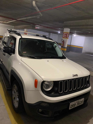 Jeep Renegade 2018 1.8 Sport Flex 5p