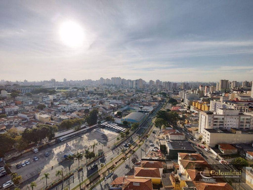 Imagem 8 de 15 de Apartamento Com 3 Dormitórios À Venda, 103 M² Por R$ 647.000,00 - Santa Maria - São Caetano Do Sul/sp - Ap1446