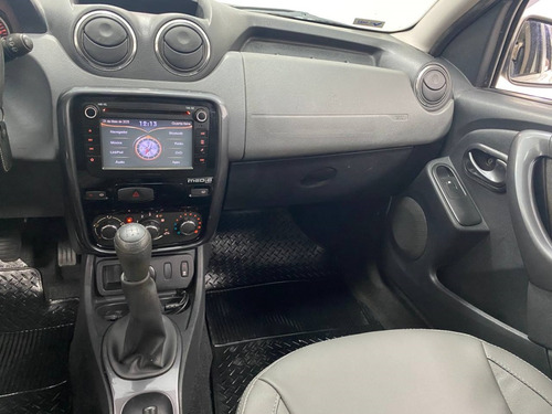 Renault Duster 1.6 DYNAMIQUE 4X2 16V FLEX 4P MANUAL
