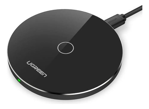 Ugreen Cargador Inalámbrico Rápido Qi De 10 W Y 5 W
