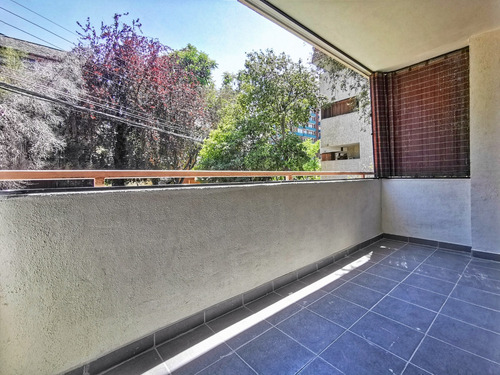 Depto Providencia Se Vende Remodelado 3d, 3b Estc Bodega