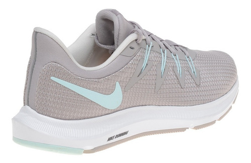 Tenis Nike Quest Wmns Gris/azul - Aa7412 200