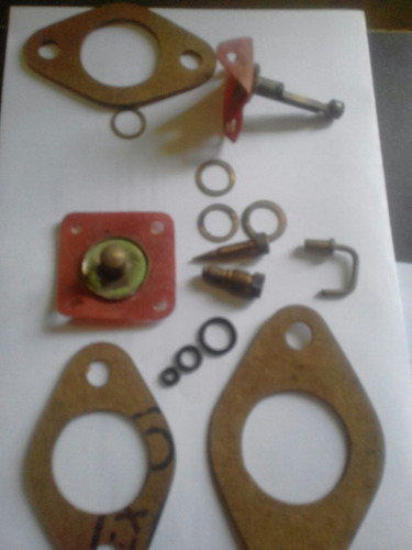 Kit Carburador Volkswagen Escarabajo 112.830 / 117.823 1boca