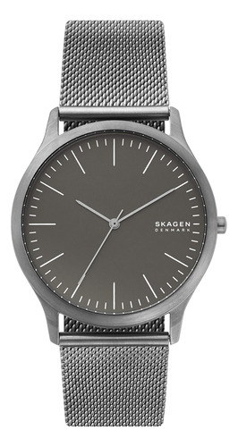 Reloj Para Hombre Skagen/gris