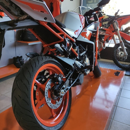 Imagen 15 de 19 de Ktm Rc 200 2022 No Pulsar Honda Yamaha