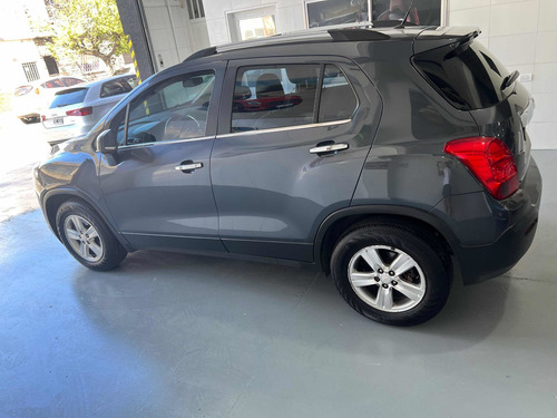 Imagen 7 de 14 de Chevrolet Tracker 2013 1.8 Ltz Awd At 140cv