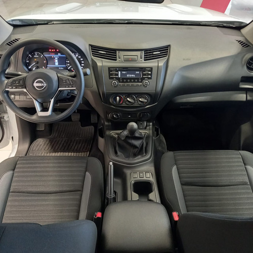 Nissan Frontier 2.3t S 4x4 Mt L22