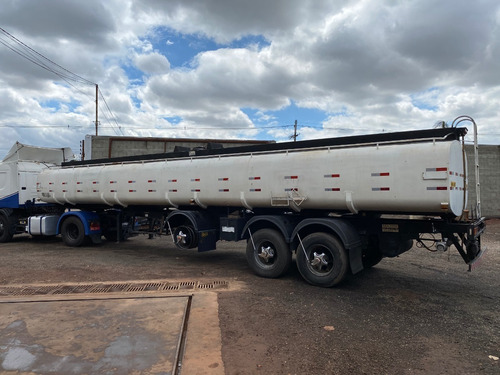 Carreta Tanque Gotti 40 Mil Litros Rodas 295