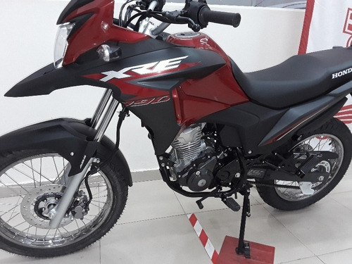 Xre 190 Abs Flex Pronta Entrega!!! Avista/financ/troc