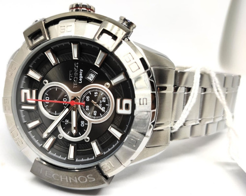 Relógio Technos Masculino Legacy Os10fd/1c