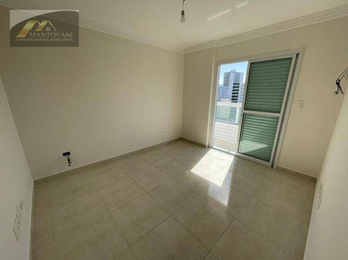 Imagem 17 de 18 de Apartamento Com 2 Dormitórios À Venda, 87 M² Por R$ 420.000 - Caiçara - Praia Grande/sp - Ap3028
