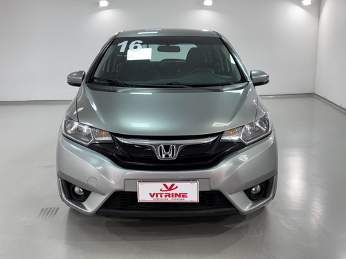 Honda Fit 1.5 EXL 16V FLEX 4P AUTOMÁTICO