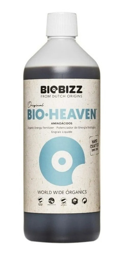 Fertilizante Bio Bizz Organic Bio Heaven 1 Lt