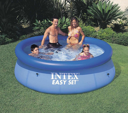 Intex Piscina-easy Set, 8ft.x30in.
