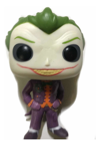 Funko Pop Joker Arkham Asylum (Usado)