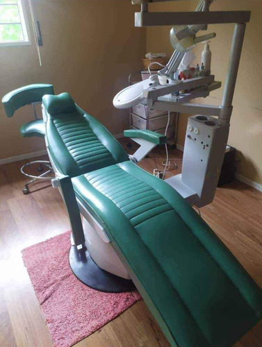 Sillon De Dentista O Tatuador Hidraulico (Usado)