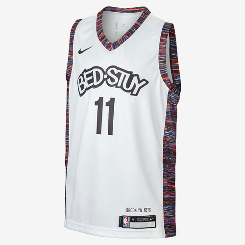 Franelas Kyrie Earving Nba Ny Nets Brooklyn Nike 11