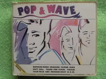 Comprar Eam Cd Doble Pop & Wave 1992 A-ha Omd Erasure Depeche Duran