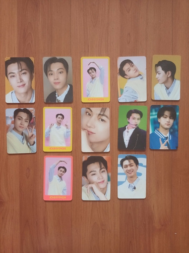 Enhypen - Photocards Mini Dicon Originales 