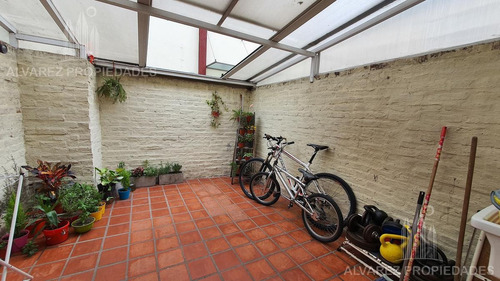Imagen 22 de 23 de Duplex 3 Ambientes Venta Ramos Mejia Patio Privado