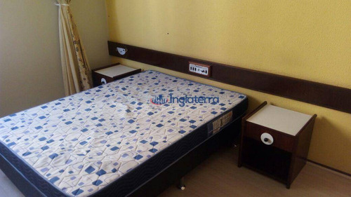 Imagem 7 de 10 de Apartamento À Venda, 53 M² Por R$ 145.000,00 - Centro - Londrina/pr - Ap0020