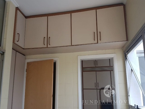 Vendo Ótimo Apto. No Cond. Portal De Jundiaí Na Vila Helena, 104 M² De A/c, 03 Dormitórios, 01 Suíte, Salas De Estar E Jantar, Sacada, Lavanderia, Lazer Com Piscina, Salão De Fest - Ap00274 - 343425