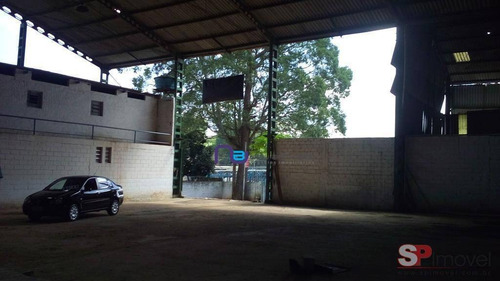 Imagem 5 de 7 de Galpão À Venda, 2800 M² R$ 7.000.000 - Batistini - São Bernardo Do Campo/sp - Ga0290