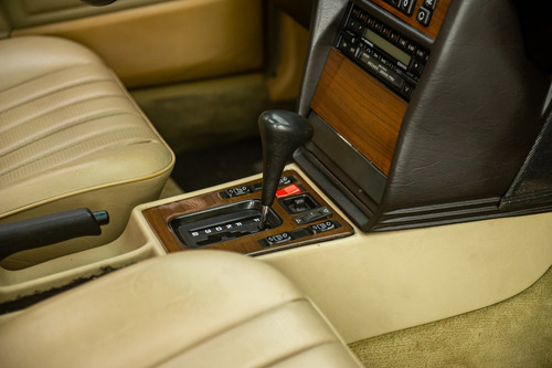 Imagem 14 de 15 de 1989 Mercedes 190e 2.6