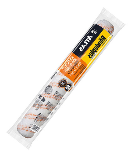 Imagem 3 de 3 de 2 Big Rolos Pintura Rendeplus 46cm Sem Garfo - Atlas