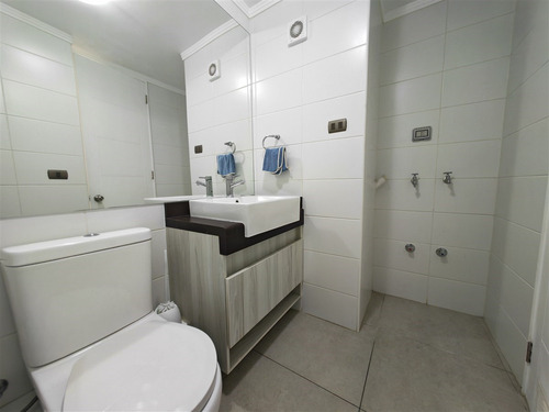 Departamento 2h 1b En Venta En Segunda Línea, Sector Enjoy