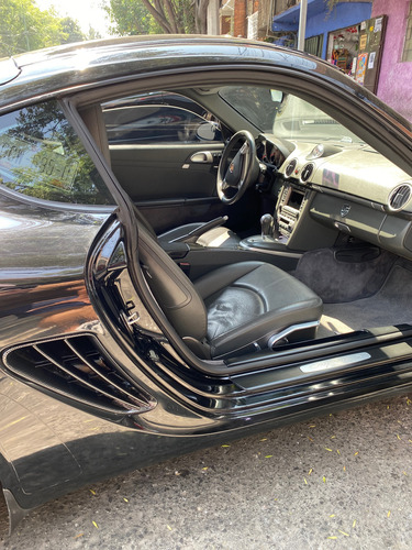 Porsche Cayman S Coupe Tiptronic At
