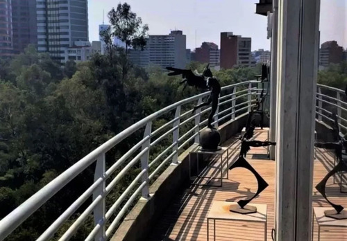 Penthouse De Lujo Con Vista Al Parque Gandhi