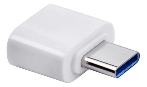 Adaptador Otg Tipo C A Usb Memoria Celular Universal Mayoreo