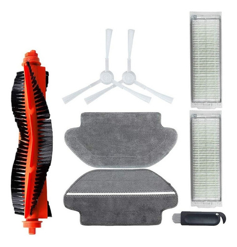 Kit De Accesorios For Xiaomi Mi Robot Vacuum Mop Pro Stytj0 