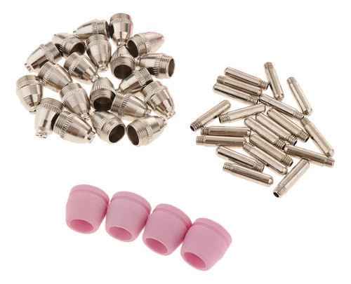 1 Conjunto De Tochas De Plasma Air, Peça Ag-60