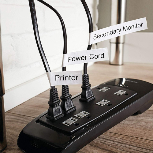 Dymo Labelmanager 280 Etiquetadora Recargable + 1 Cinta
