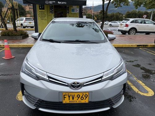 Imagen 3 de 21 de Toyota Corolla 1.8 Se-g