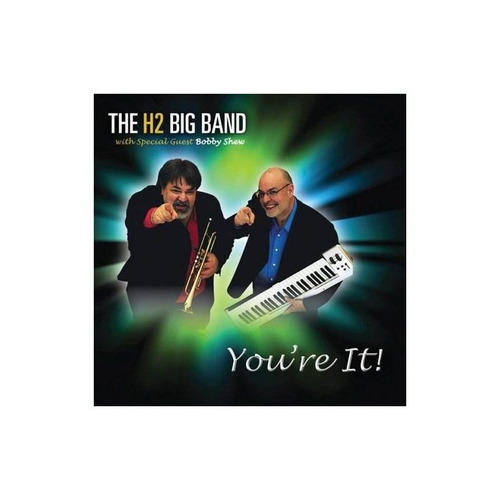 H2 Big Band Youre It Jewel Case Usa Import Cd Nuevo