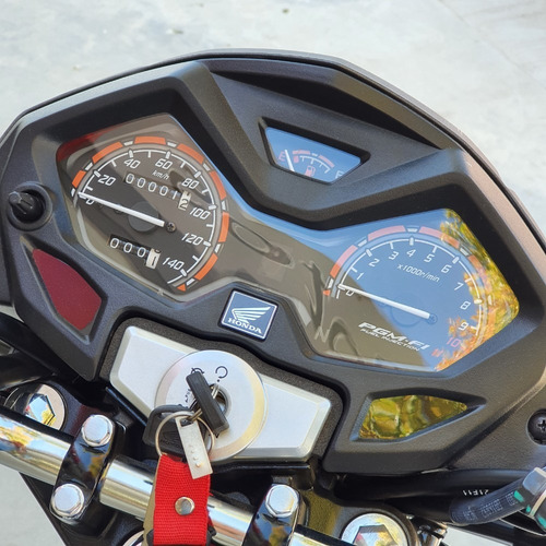 Imagen 9 de 10 de Honda Glh150 - 0km - Gaucha Glh 150