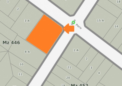 Imagen 1 de 7 de Oportunidad Retasado- Lote Multifamiliar En Mar De Ostende- Pinamar-