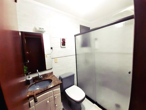 Excelente Apartamento Com 2 Dormitórios E 80 Metros Quadrados Para Venda Em Santos No Bairro Do Embaré - Em1977 - 69183102