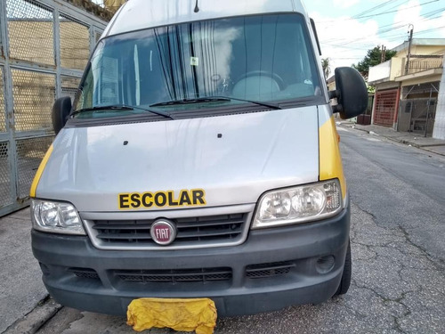 Fiat Ducato 2011 2.3 Multijet Longo Teto Alto Economy 5p