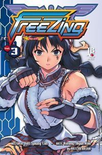 Freezing - Volume 03 - Usado