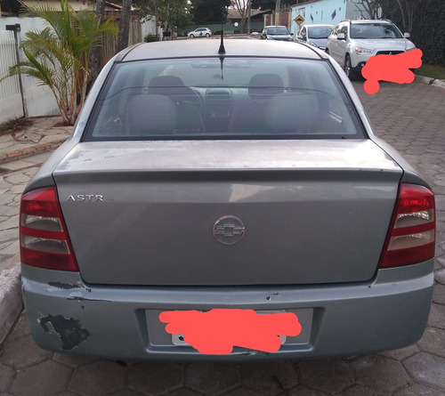 Chevrolet Astra