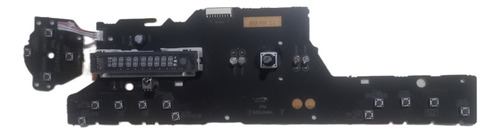 Placa Frontal Display Do Som Panasonic Sa-akx520 (Usado)