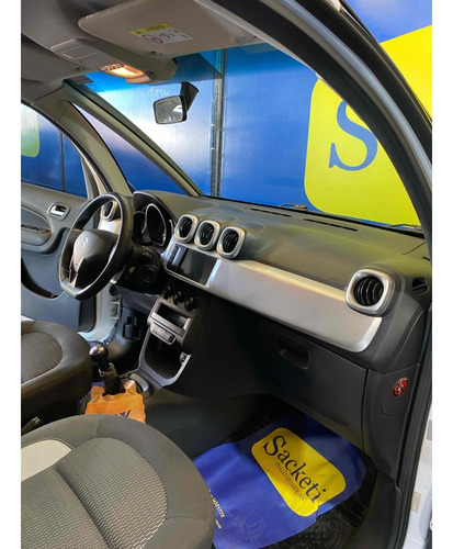 Citroën Aircross 1.5 LIVE 8V FLEX 4P MANUAL
