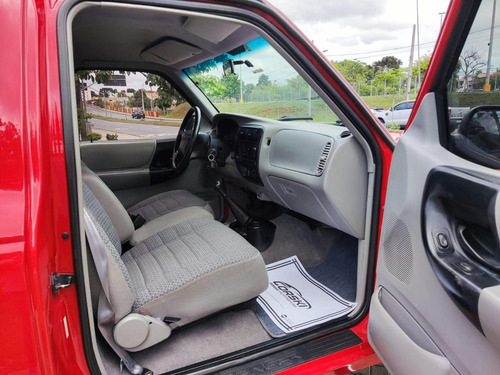 Ford Ranger Xlt V-6 4.0 2p