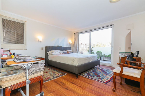 Departamento En Venta De 3 Dorm. En Providencia