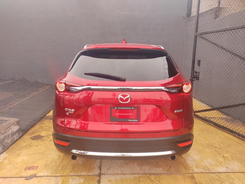 Imagen 6 de 15 de Mazda Cx-9 2018 2.5 I Grand Touring Awd At