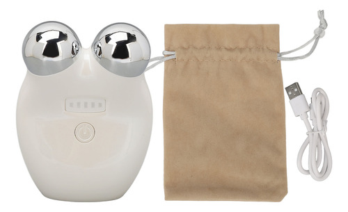 Máquina De Belleza Facial Microcorriente Estiramiento De